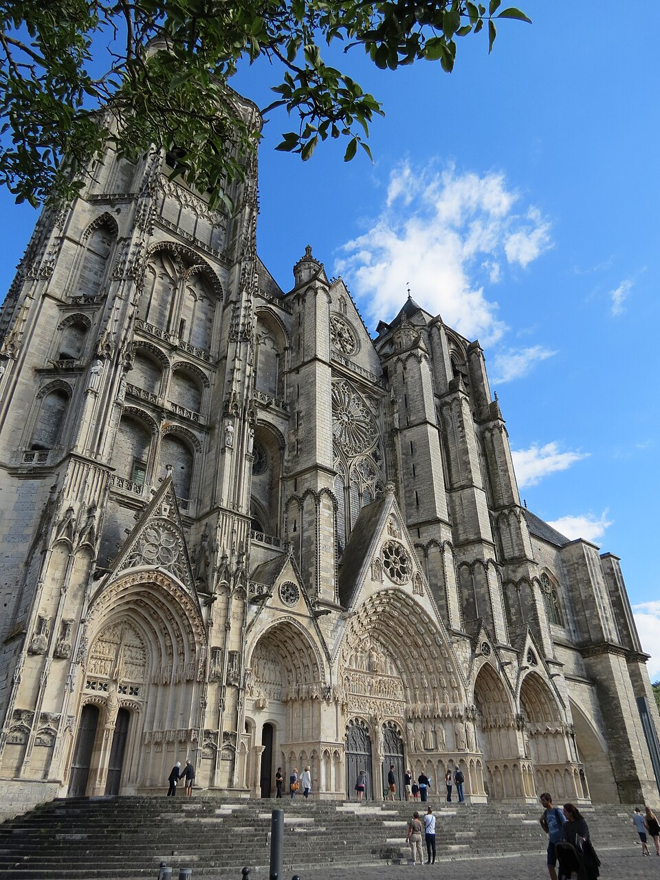 Bourges