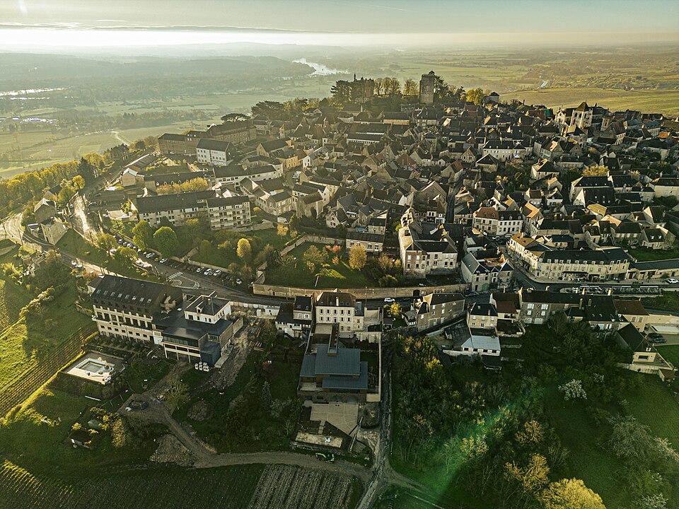 Vignoble de Sancerre
